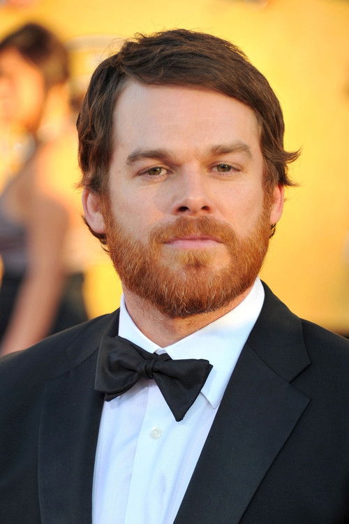 Photo of Michael C. Hall