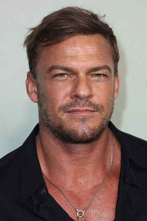 Photo of Alan Ritchson