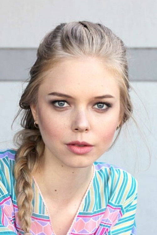 Photo of Megan Peta Hill