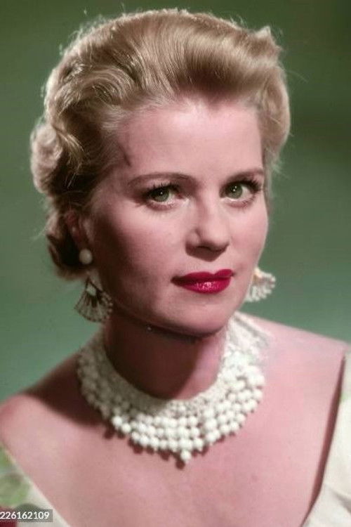 Photo of Kristina Söderbaum