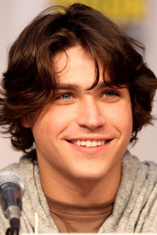 Photo of Logan Huffman