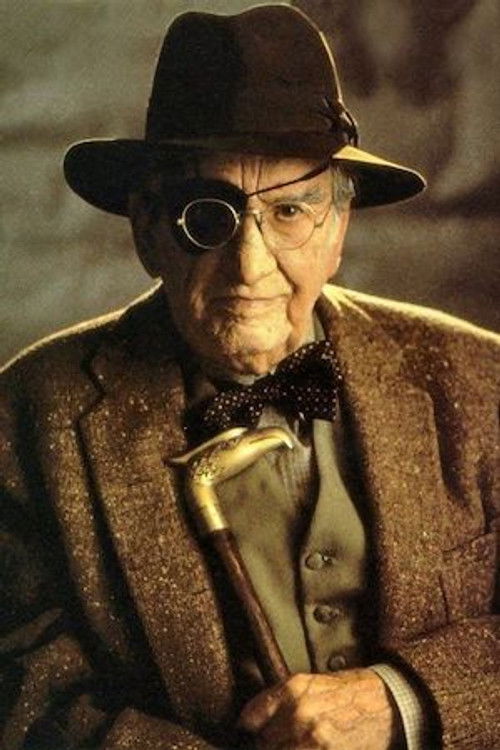 Photo of George Hall