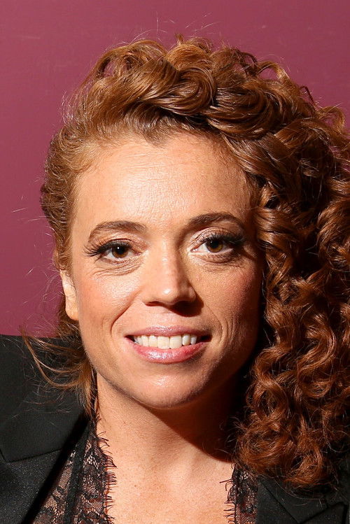 Photo of Michelle Wolf