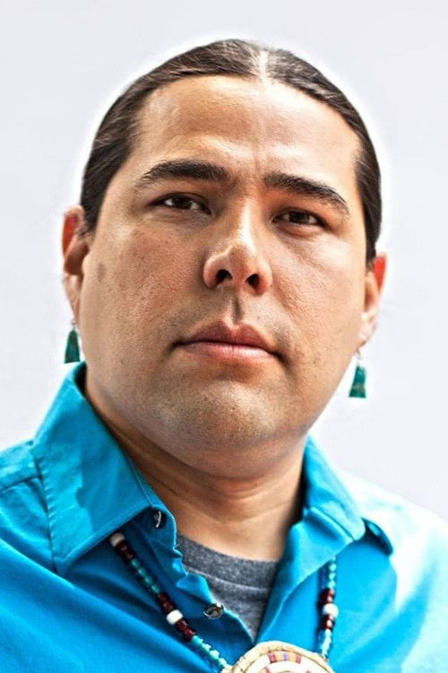 Photo of Dallas Goldtooth