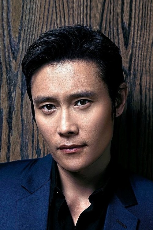 Photo of Lee Byung-hun