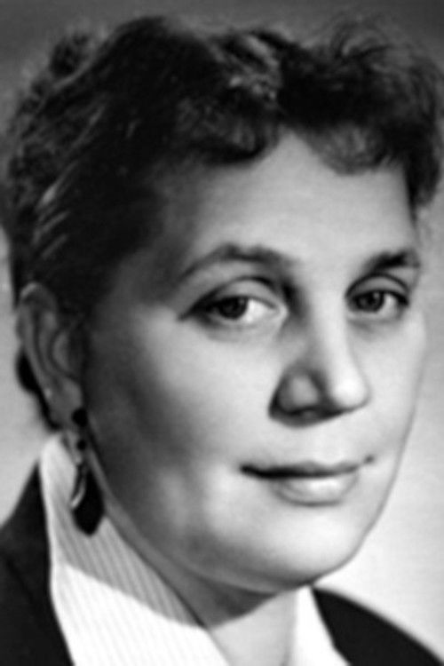 Photo of Yelizaveta Kuzyurina