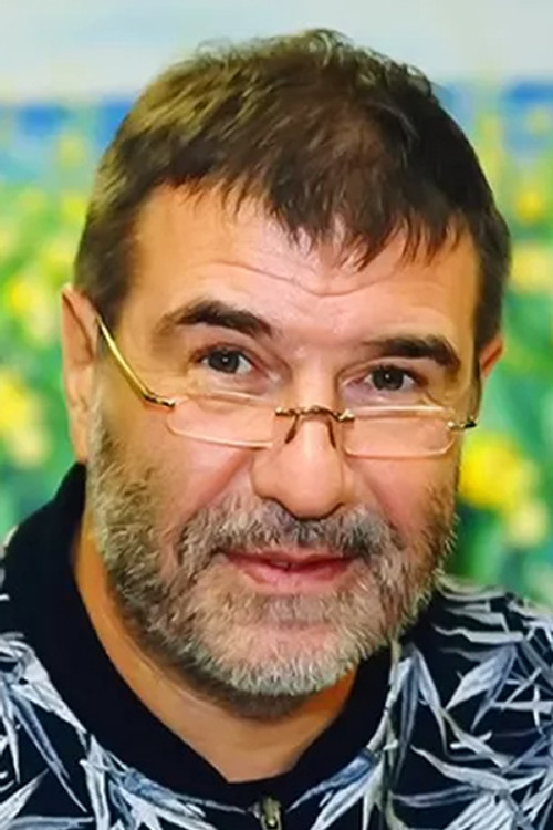 Photo of Evgeniy Grishkovec