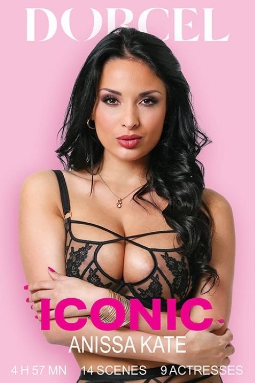Iconic: Anissa Kate