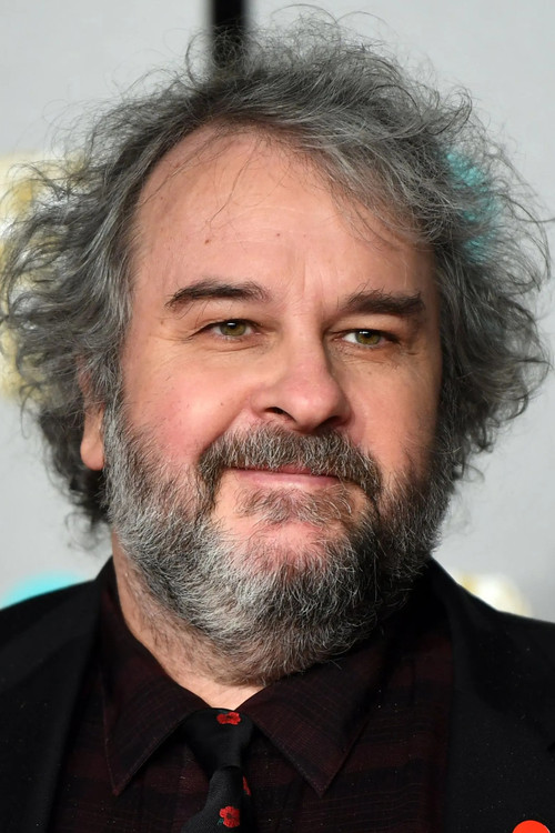 Photo of Peter Jackson