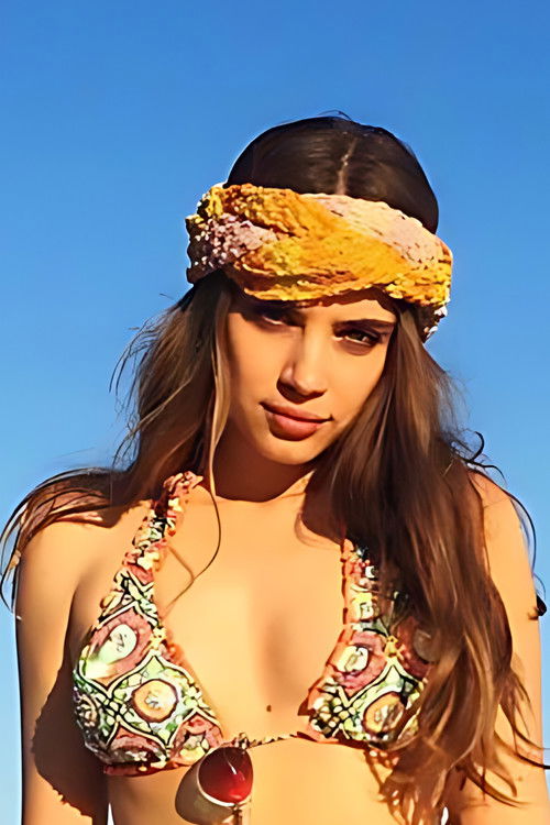 Photo of Xenia Tchoumitcheva