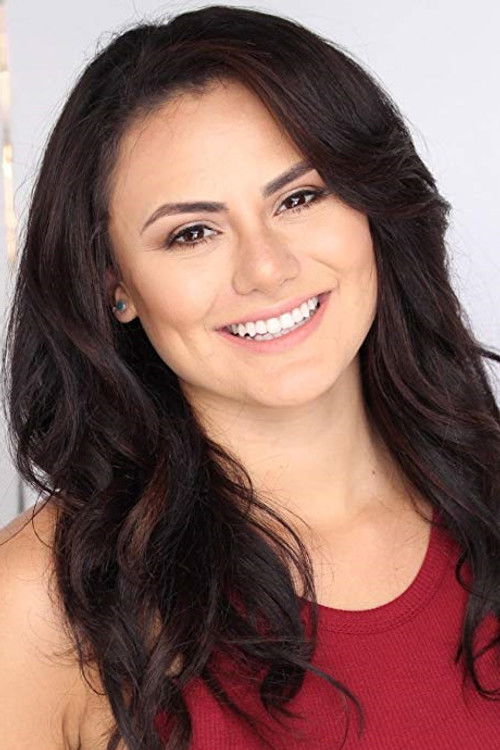 Photo of Geraldine Moreno