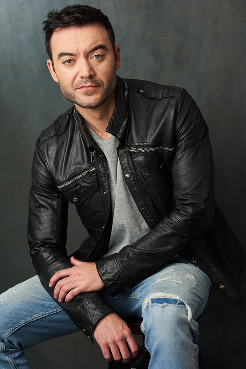 Photo of Chris Levine