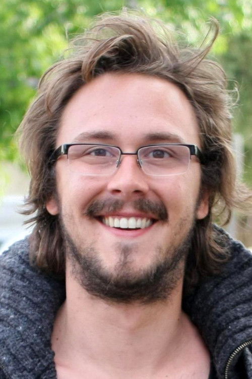 Photo of Kyle Newacheck