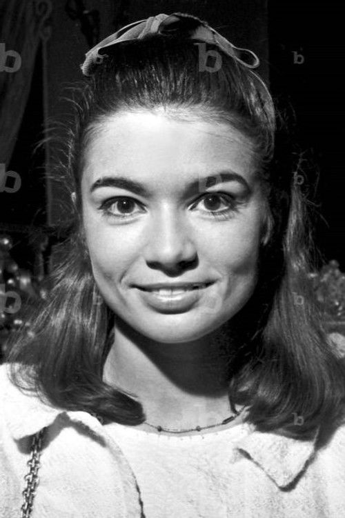 Photo of Christine Delaroche