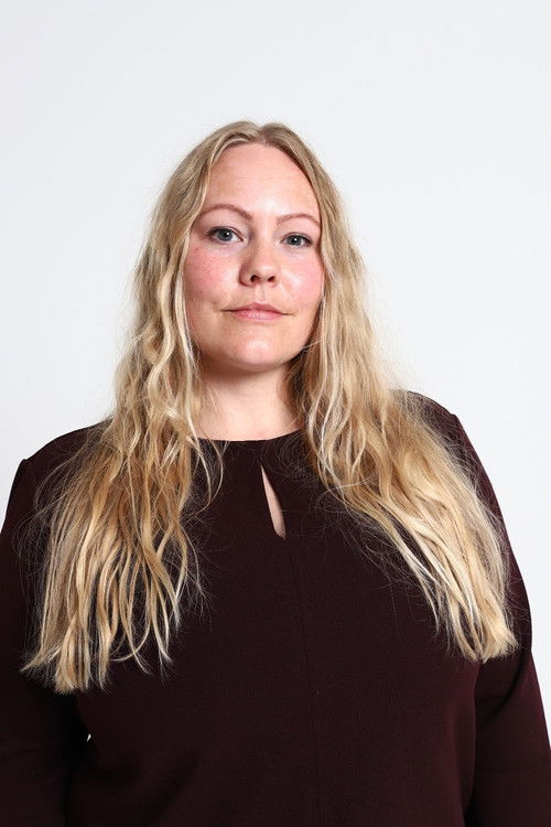 Photo of Frida Andersson