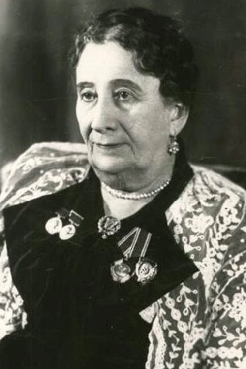 Yevdokiya Turchaninova
