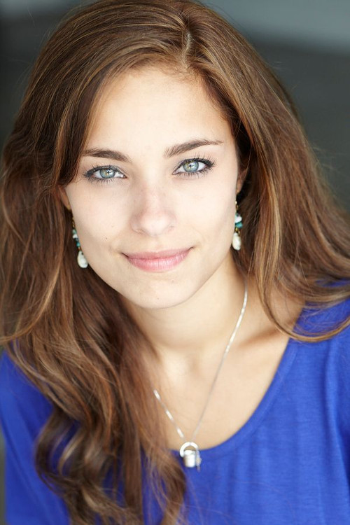 Photo of Kristen StephensonPino