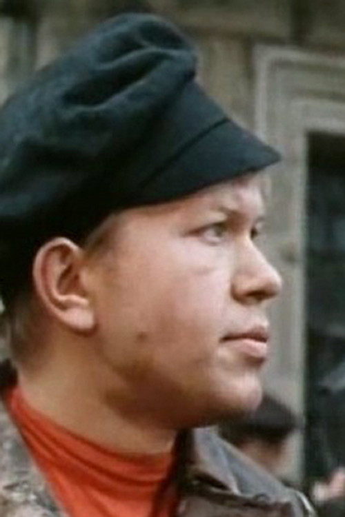 Photo of Mikhail Rozanov