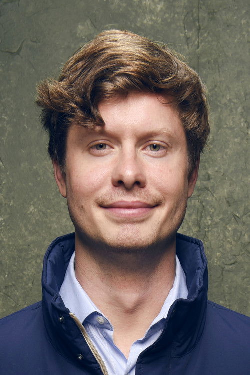 Photo of Anders Holm