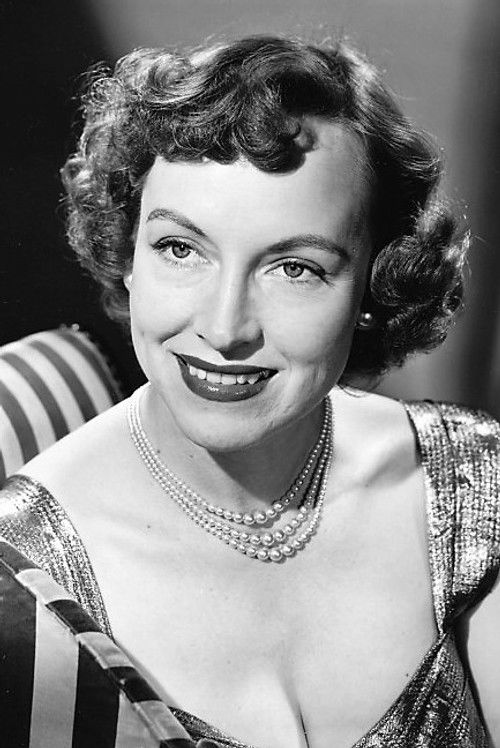 Photo of Virginia Gregg