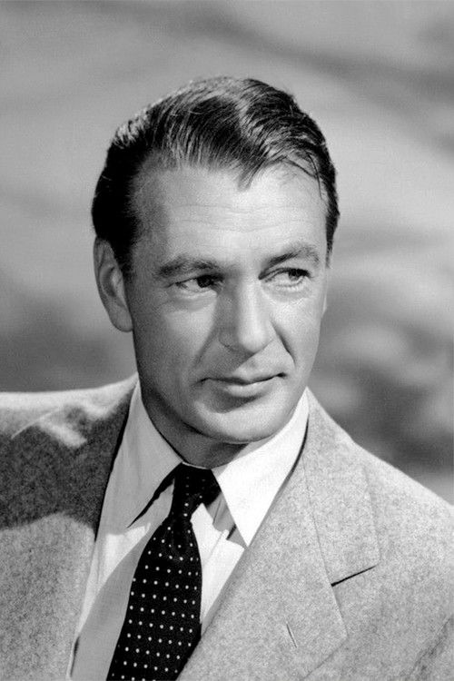 Photo of Gary Cooper