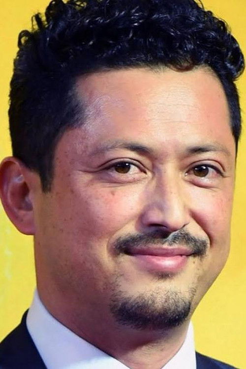 Photo of Hiroyuki Ikeuchi