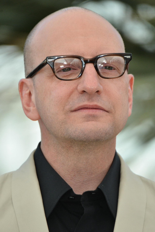 Photo of Steven Soderbergh