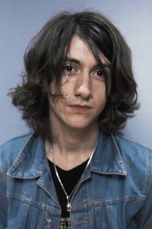 Photo of Alex Turner