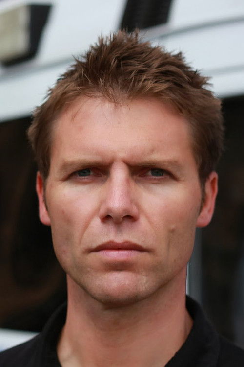 Photo of Nick Wallis