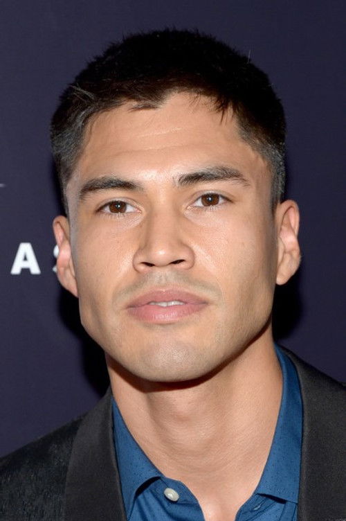 Photo of Martin Sensmeier
