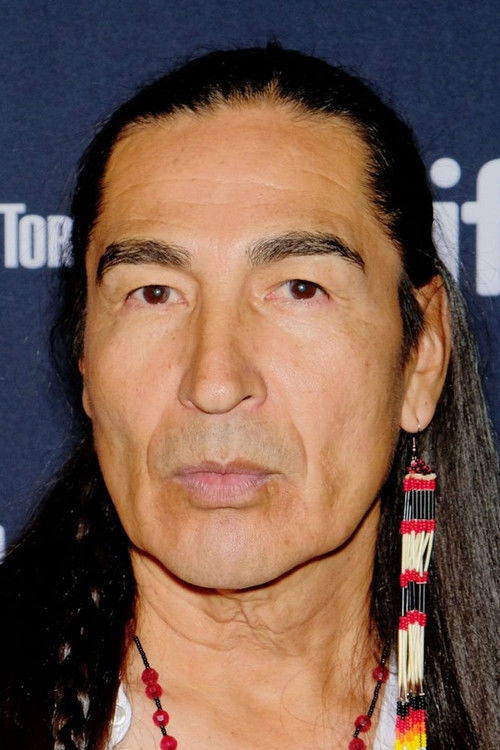 Photo of Billy Merasty