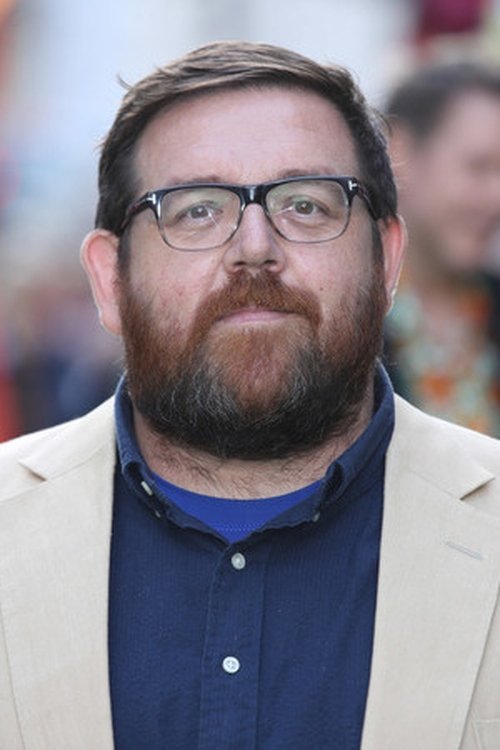 Photo of Nick Frost