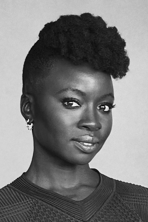 Photo of Danai Gurira