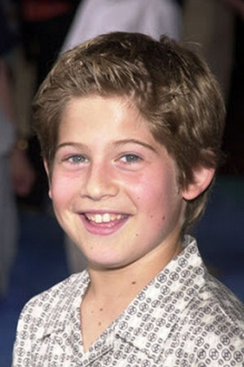 Photo of Alex D. Linz