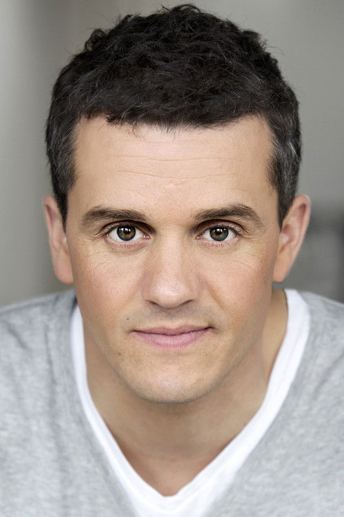 Photo of Patrice Bélanger