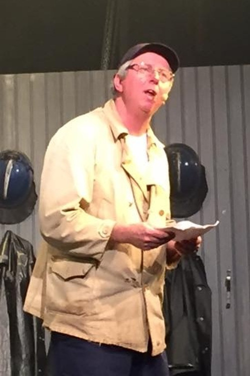 Photo of Arild Totland