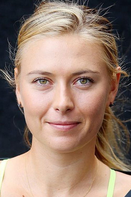 Photo of Maria Sharapova