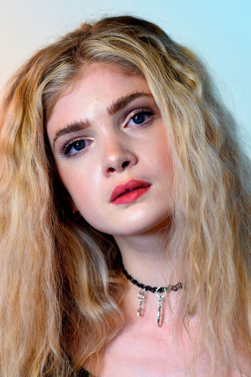 Photo of Elena Kampouris