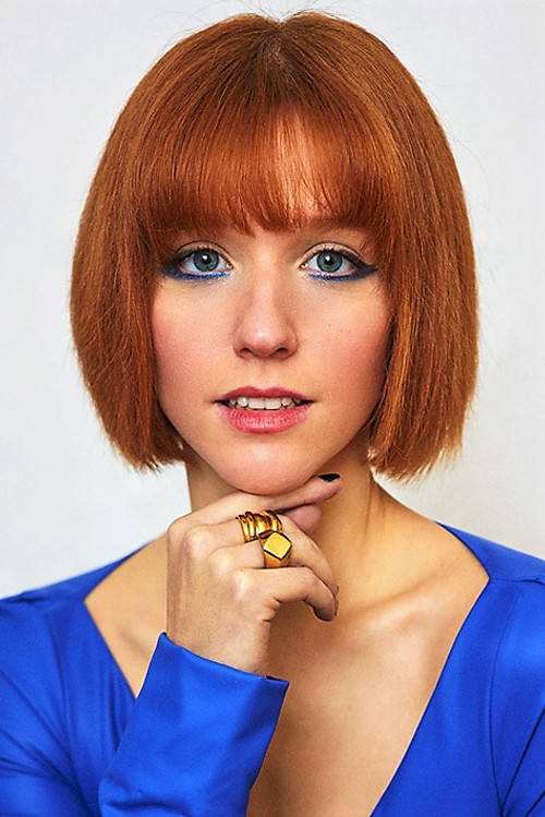 Photo of Irina Bravo