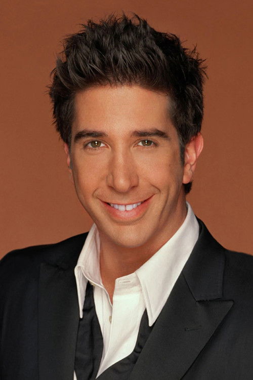 Photo of David Schwimmer