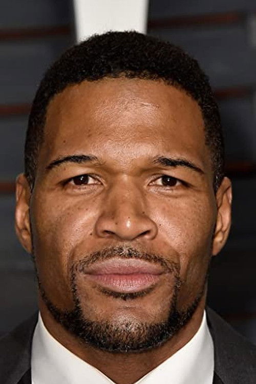 Photo of Michael Strahan