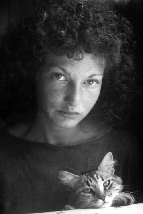 Photo of Maya Deren