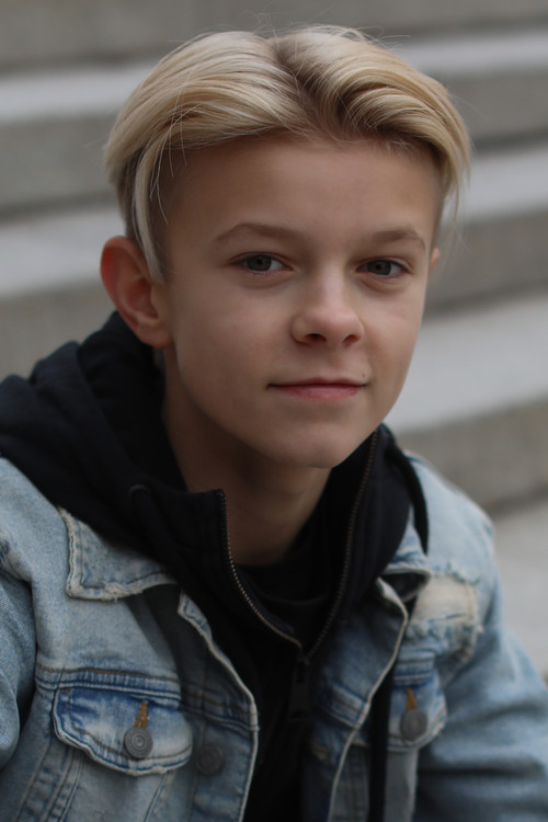 Photo of Theodor Haraldsson