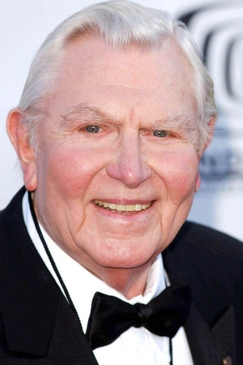 Photo of Andy Griffith