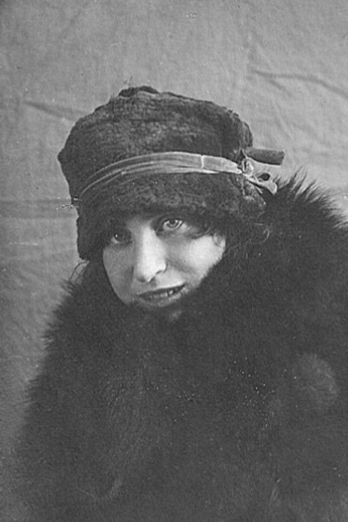 Photo of Natalya Rashevskaya