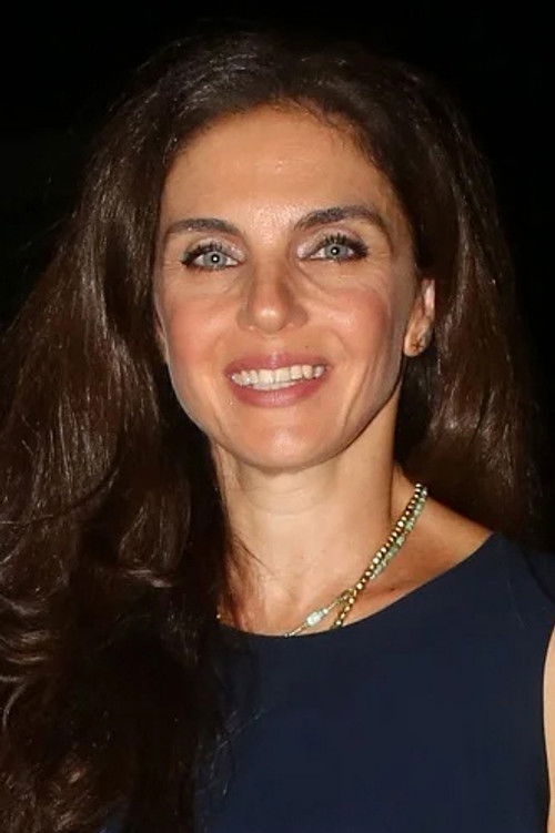 Photo of Elina Akritidou