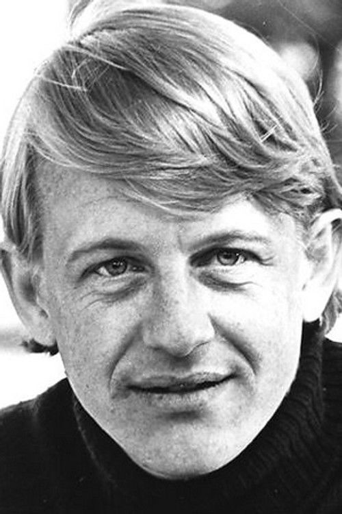 Photo of Henning Jensen