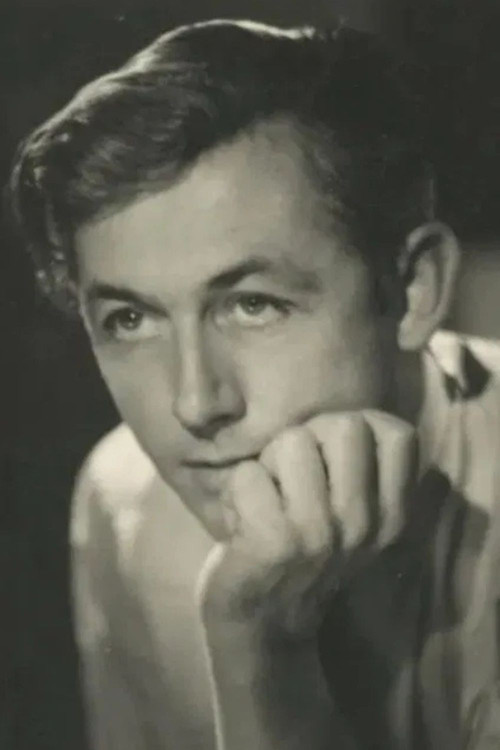 Photo of Robert Bresson