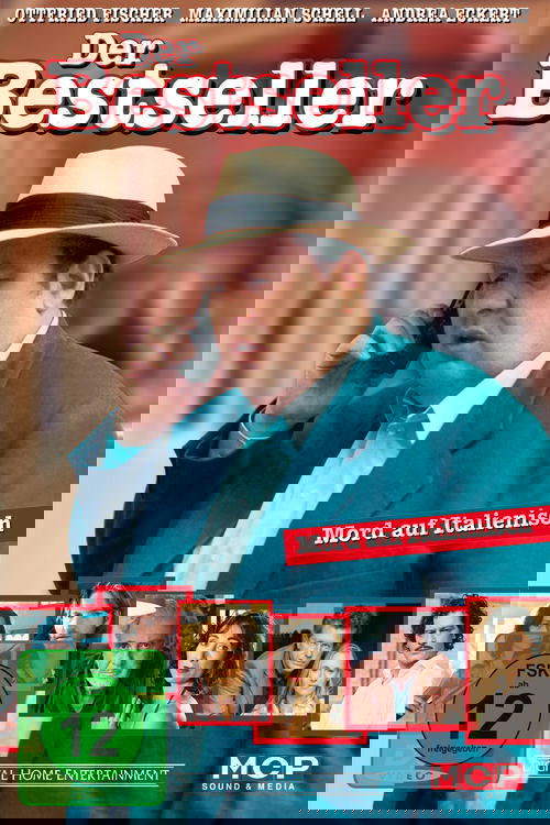 Der Bestseller - Mord auf italienisch