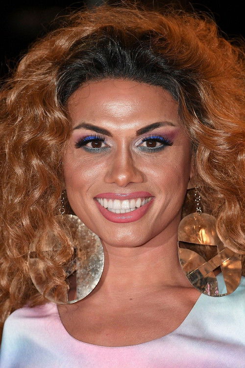 Photo of Silvero Pereira